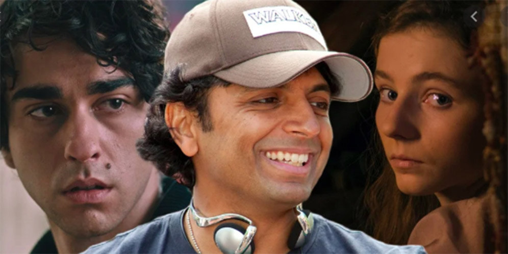 Usai Trilogi Unbreakable, Shyamalan Godok Proyek Misterius